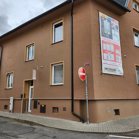 Ubytovani U Paji Kynsperk nad Ohri Exterior foto