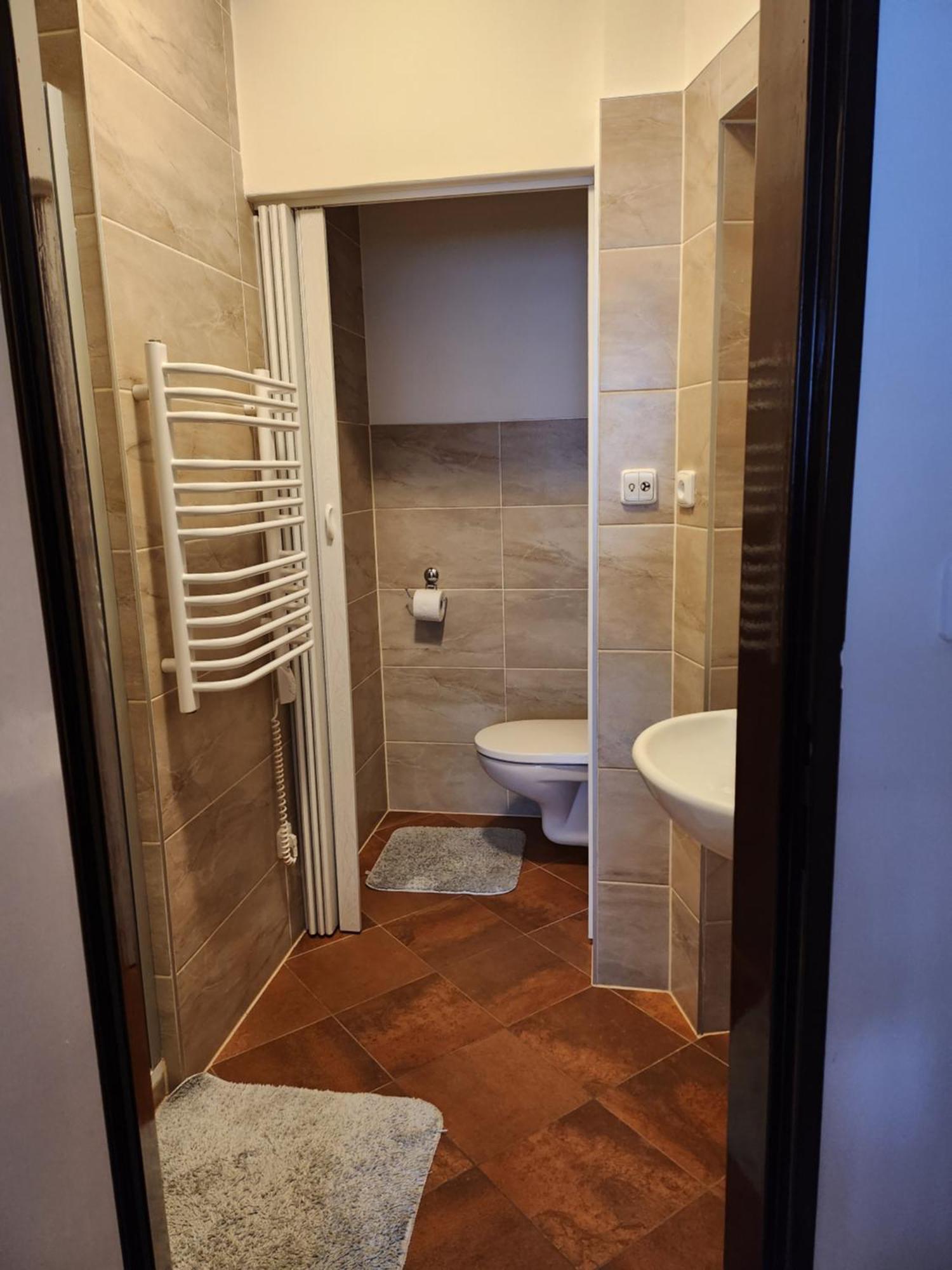 Ubytovani U Paji Kynsperk nad Ohri Exterior foto