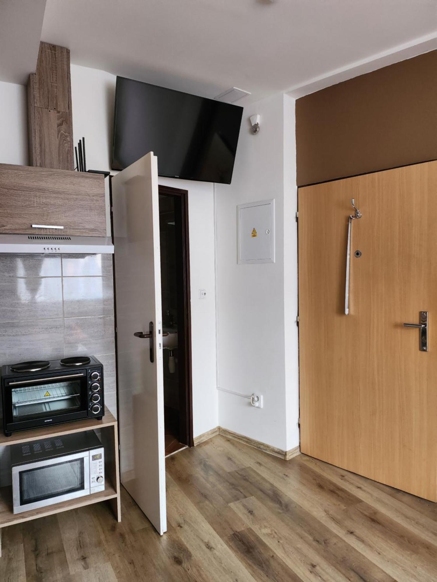 Ubytovani U Paji Kynsperk nad Ohri Exterior foto